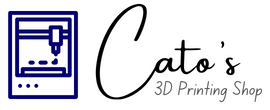 Cato's 3D Printing Shop