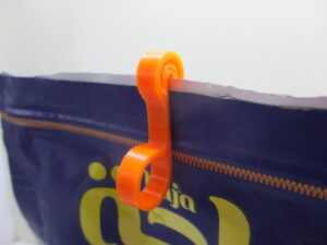 Small Clip - for herb bags & other packaging