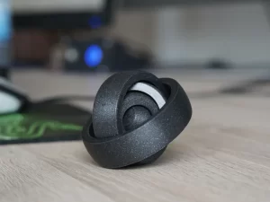 Rotating Rings Toy
