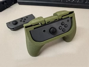 Joycon Controller with Trigger buttons