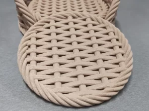 Woven Coasters