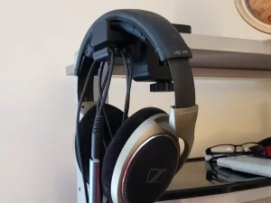Desk Mount Headphone Holder / Mount / Clamp
