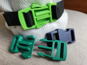 Strong Printable Snap Buckle