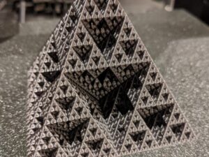 Fractal Pyramid